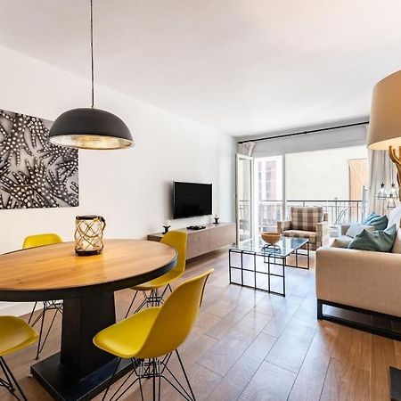 Super Central Malaga Flat With Terrace And Free Parking Exterior foto