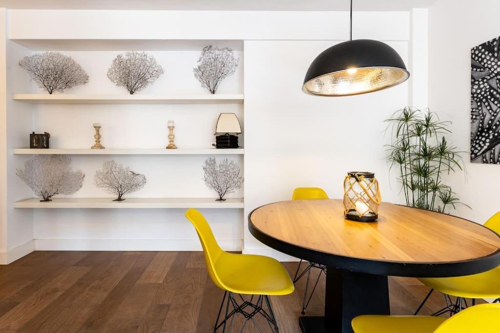 Super Central Malaga Flat With Terrace And Free Parking Exterior foto